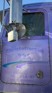 Peterbilt 379 Left Door