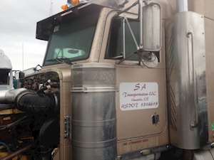 Peterbilt 379 Left Door