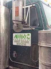 Peterbilt 379 Right Door