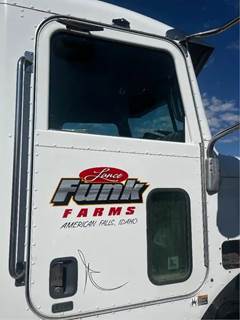 Peterbilt 384 Right Door