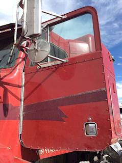 Peterbilt 385 Left Door