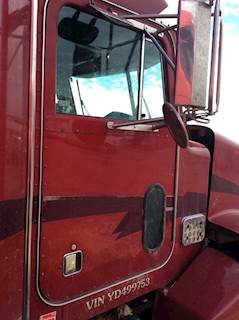 Peterbilt 385 Right Door
