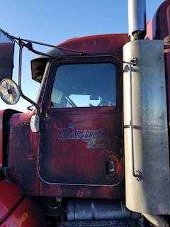 Peterbilt 386 Left Door