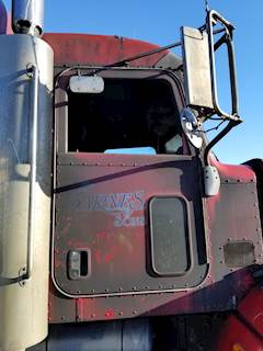 Peterbilt 386 Right Door