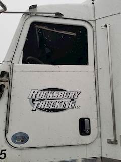 Peterbilt 386 Left Door