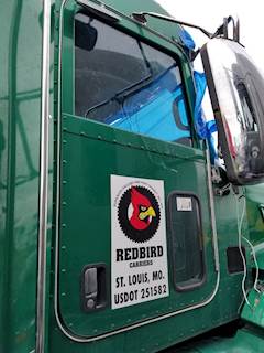 Peterbilt 386 Right Door
