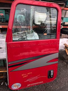 Peterbilt 386 Left Door