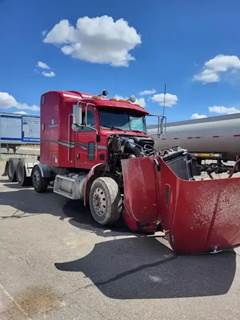 Peterbilt 386 Right Door