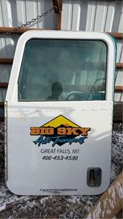 Peterbilt 386 Left Door