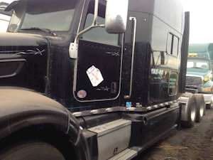 Peterbilt 386 Left Door