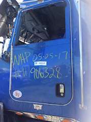 Peterbilt 386 Left Door