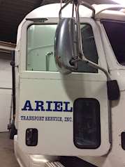 Peterbilt 386 Right Door
