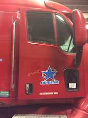 Peterbilt 387 Right Door