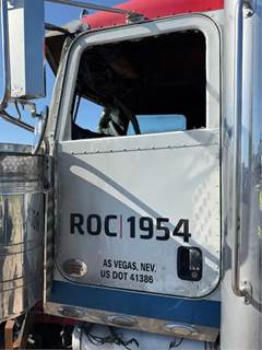 Peterbilt 388 Left Door