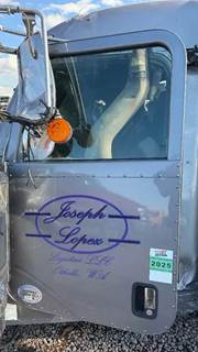 Peterbilt 389 Left Door