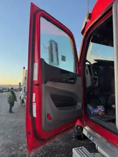 Peterbilt 567 Left Door
