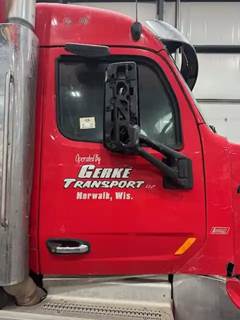 Peterbilt 567 Right Door