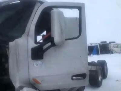 Peterbilt 579 Left Door