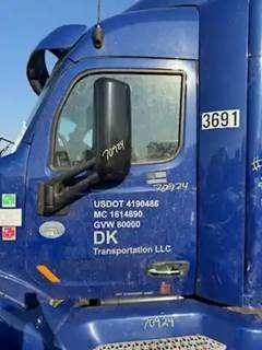 Peterbilt 579 Left Door