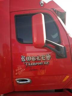 Peterbilt 579 Right Door