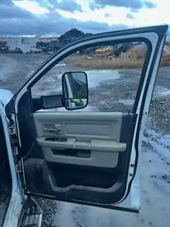 Dodge Ram 3500 Right Door for a 2012 Ram 3500