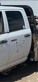 Dodge 5500 Chassis Left Door for a 2013 Ram 5500 Chassis