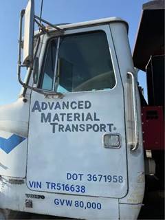 Volvo AUTOCAR ACL64 Left Door