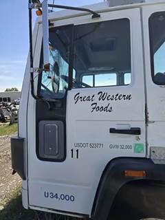 Volvo FE Left Door