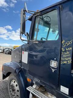 Volvo WCA Aero Left Door for a 1996 Volvo WCA Areo Series