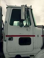 Volvo / WhiteGMC WIA Right Door for a 1990 Volvowhitegmc WIA