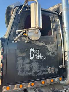 Western Star 4900E Left Door