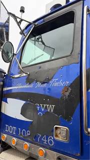Western Star 4900EX Left Door