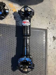 New 1710 Jack Shaft.  20" Collapsed With Running Length Of 22.5". (Center Of U