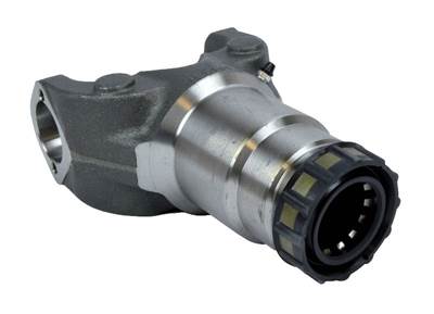 New Driveline Slip Yoke Spline Size: 2.500" - 16 Center To End Of Spline: 9.250"
