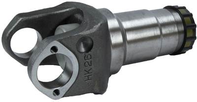 Driveline Slip Yoke 1710 Spline Size: 2.500" - 16 Center To End Of Spline: 9.594