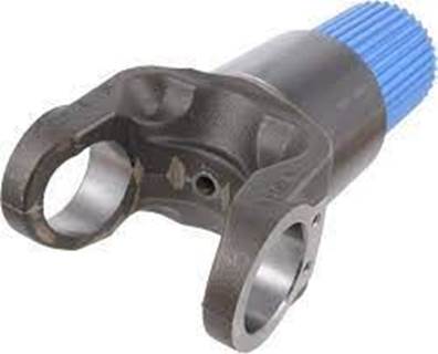 New SPL250 Stub End SPL250X® Series 3.858-38 Splines Centerline To End Of Spline