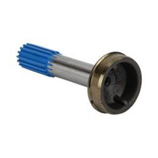 New Weld On Male Spline Shaft Spline: 1 3/8 -16 x 2 1/4 Spline End Weld: 6.438