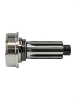 New Weld On Male Spline Shaft Spline Diameter: 1.958 (Inch) Spline End To Weld: