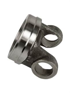 Weld On Yoke End 1480 Series 4"  x .0830 Tube