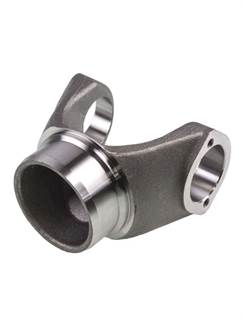 Weld On Yoke End 1480 Series 4" Tube