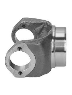 Weld On Yoke End 1710 Series 4.095" Tube