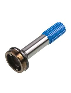 Weld On Spline End   Spline Diameter: 1.375 (Inch) Spline End To Weld: 6.344