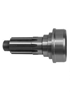 Weld On Spline End     Spline Diameter: 1.5 (Inch) Spline End To Weld: 2.938