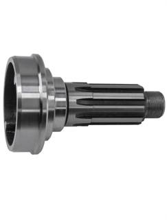 Weld On Spline End  Spline Diameter: 1.5 (Inch) Spline End To Weld: 2.969 (Inch)