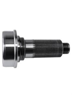 Weld On Spline End   Spline Diameter: 1.968 (Inch) Spline End To Weld: 4.06