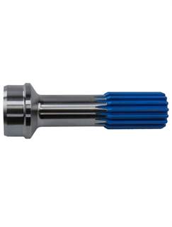 Weld On Spline End    Spline Diameter: 1.375 (Inch) Spline End To Radius: 4.625
