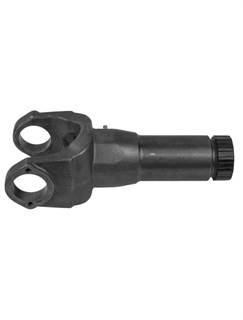 New 1610 Slip Yoke Centerline To Spline End: 10.812 (Inch) Diameter: 2 (Inch) 16