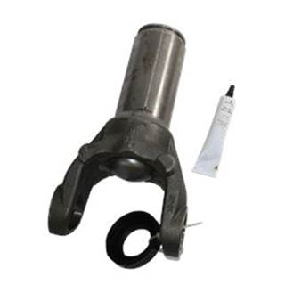 New Slip Yoke, 20RLS Spline Size: 2.500" - 16 Center To End Of Spline: 12.05"