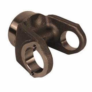 Weld On Spline End  Series: 1480 Outside Yoke Dimension (E) In.: 4.438 Bearing