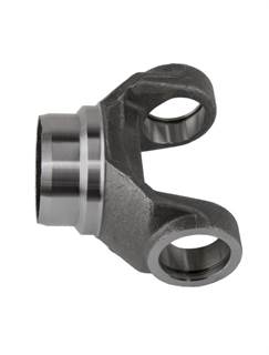 1310 Series Weld On End Yoke.   Details: 1310 Series Tubing Diameter: 2.25 Inch